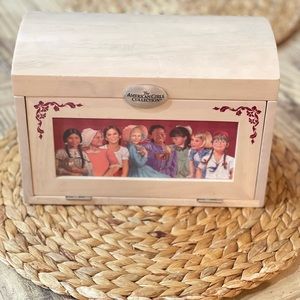 American Girl Jewelry Box